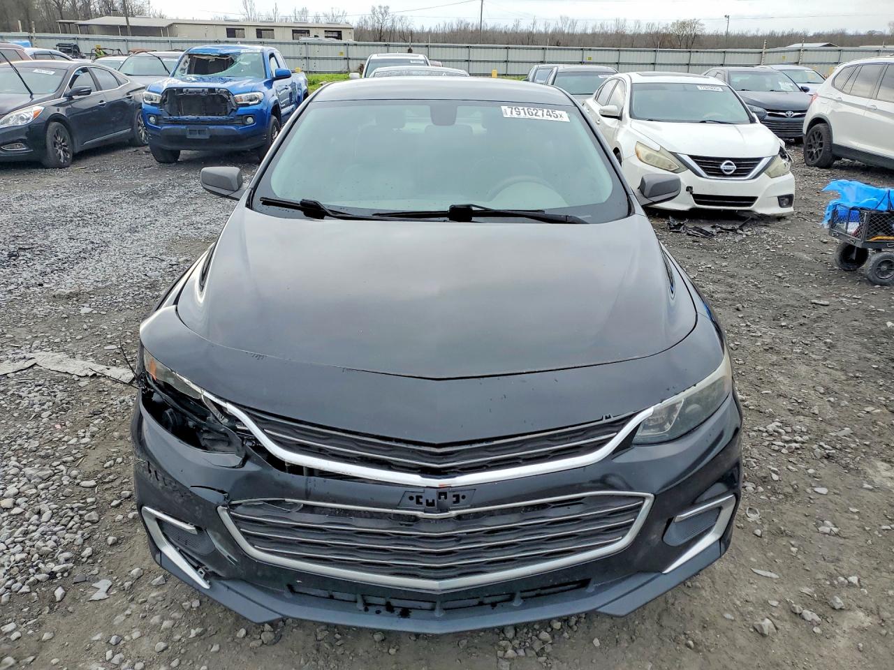 2016 CHEVROLET MALIBU LS photo 5