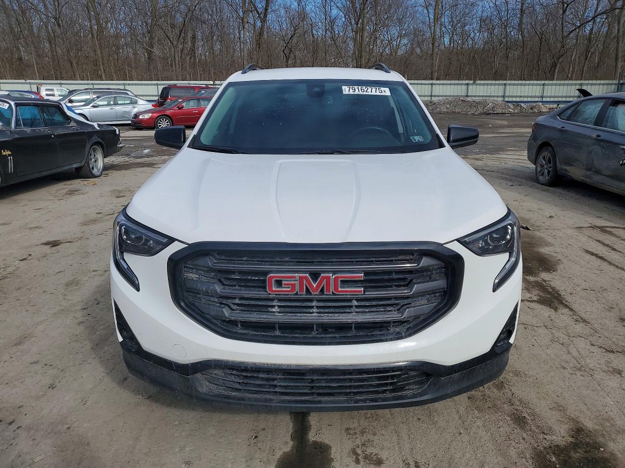 2020 GMC TERRAIN SLT photo 13