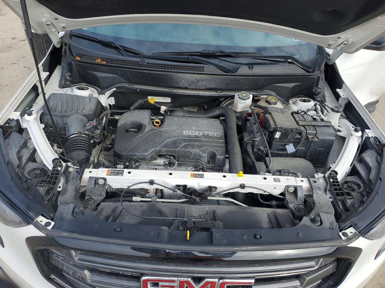 2020 GMC TERRAIN SLT photo 34