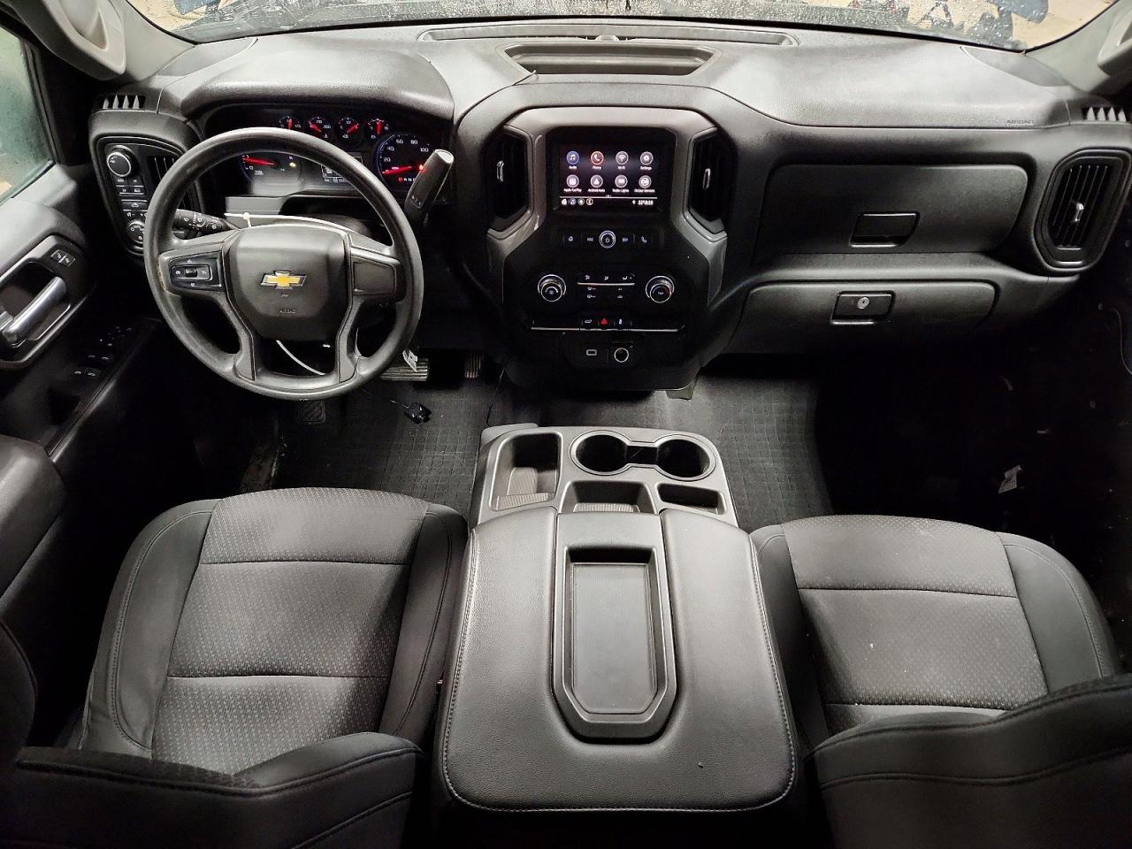 2020 CHEVROLET SILVERADO K1500 CUSTOM photo 15