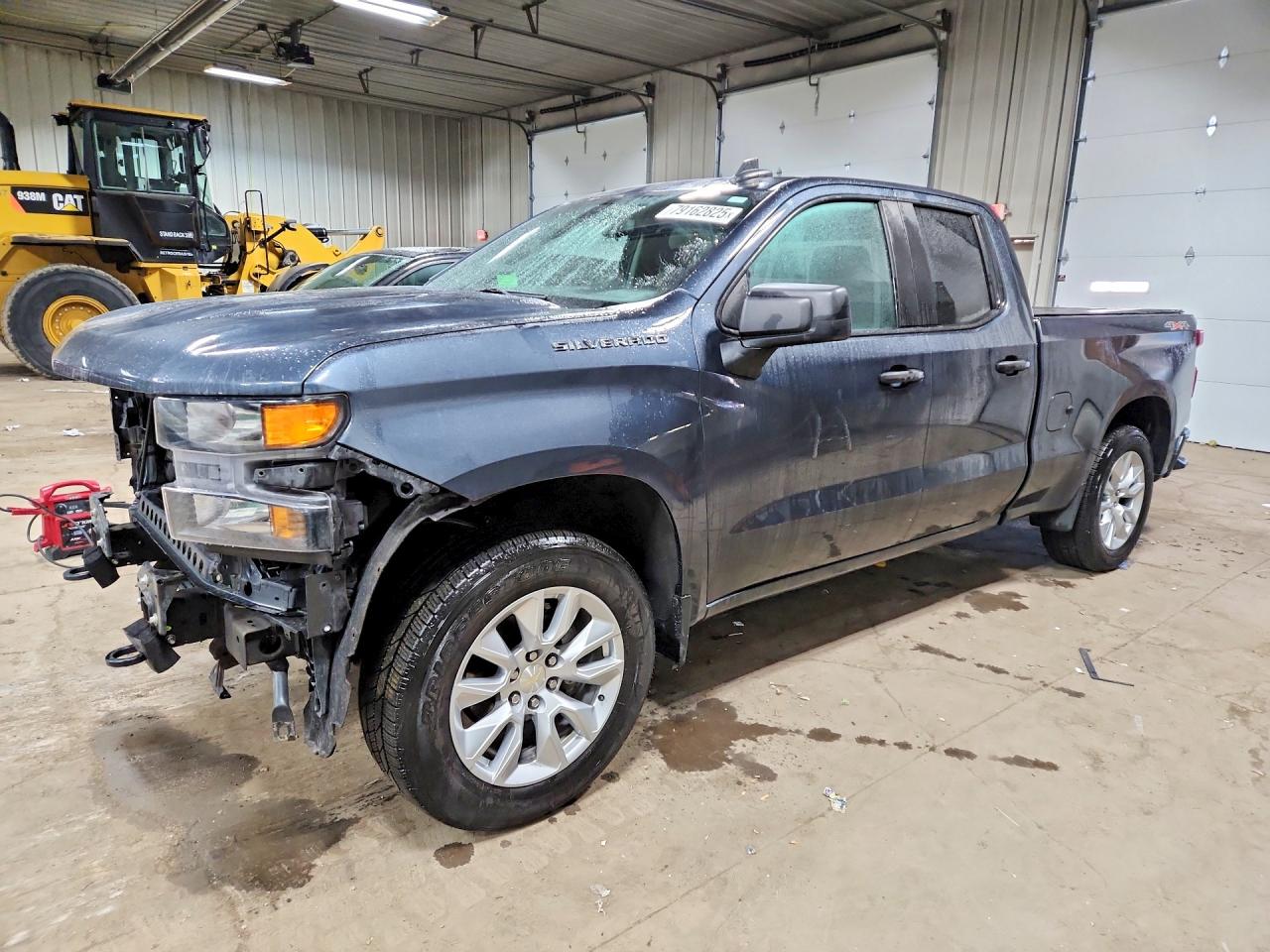 2020 CHEVROLET SILVERADO