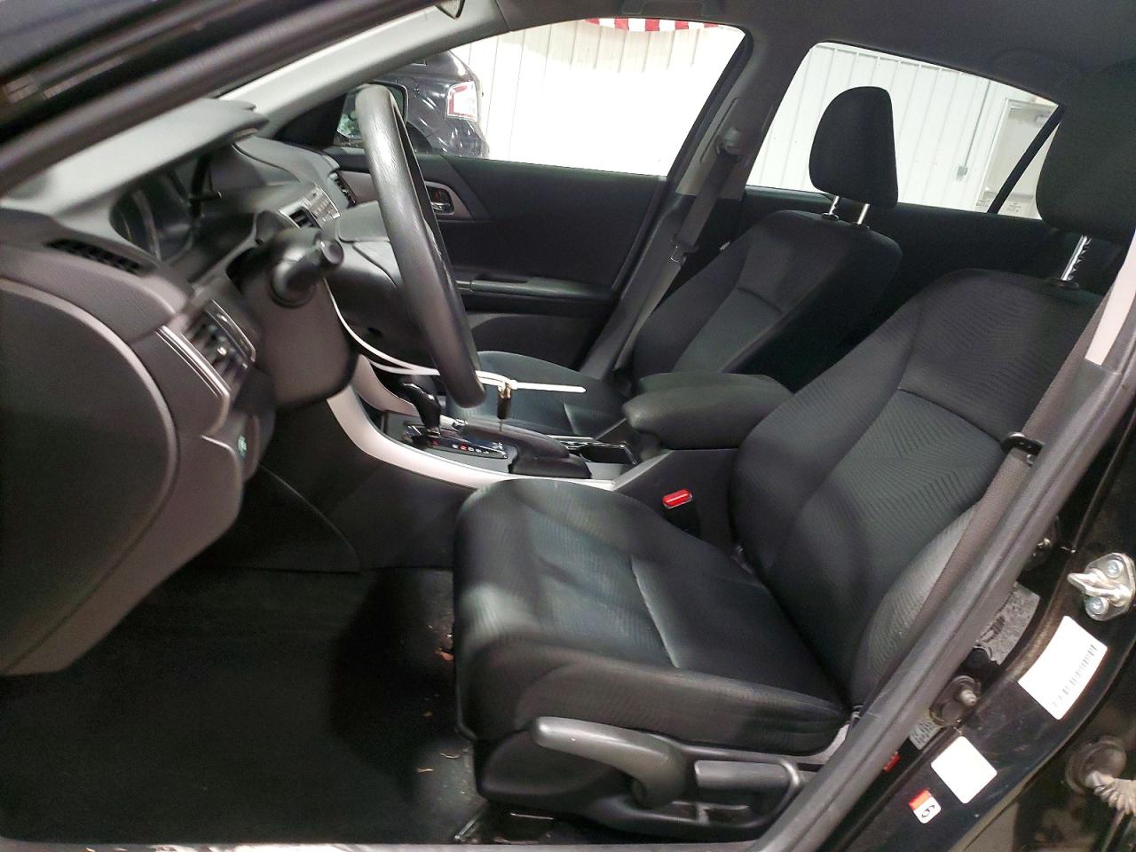2014 HONDA ACCORD photo 19