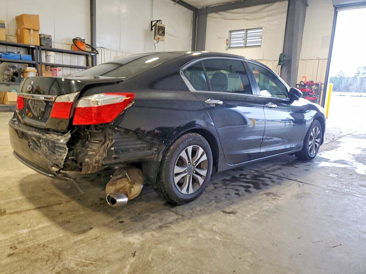 2014 HONDA ACCORD photo 7