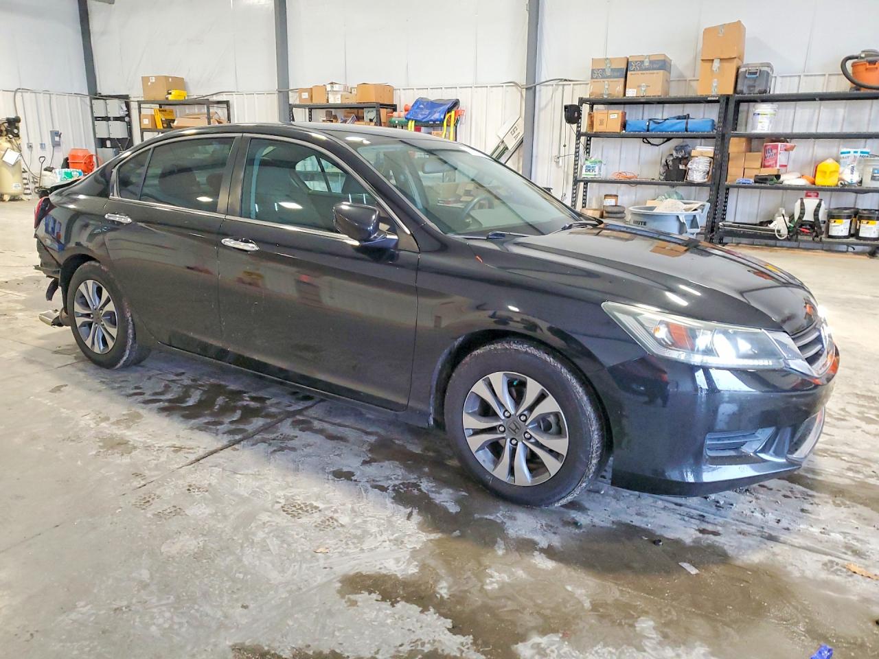 2014 HONDA ACCORD photo 10