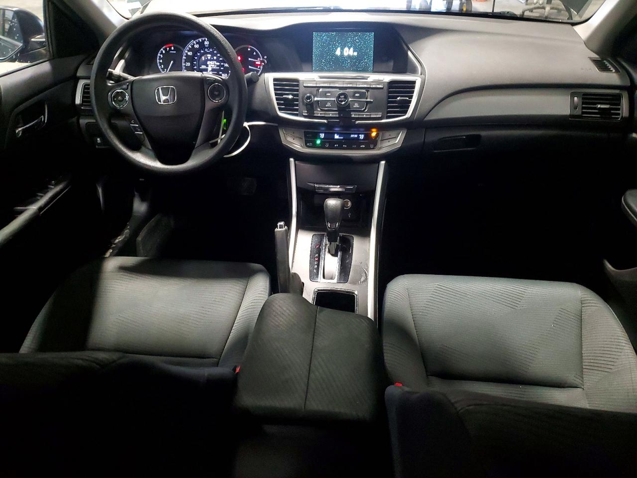 2014 HONDA ACCORD photo 22