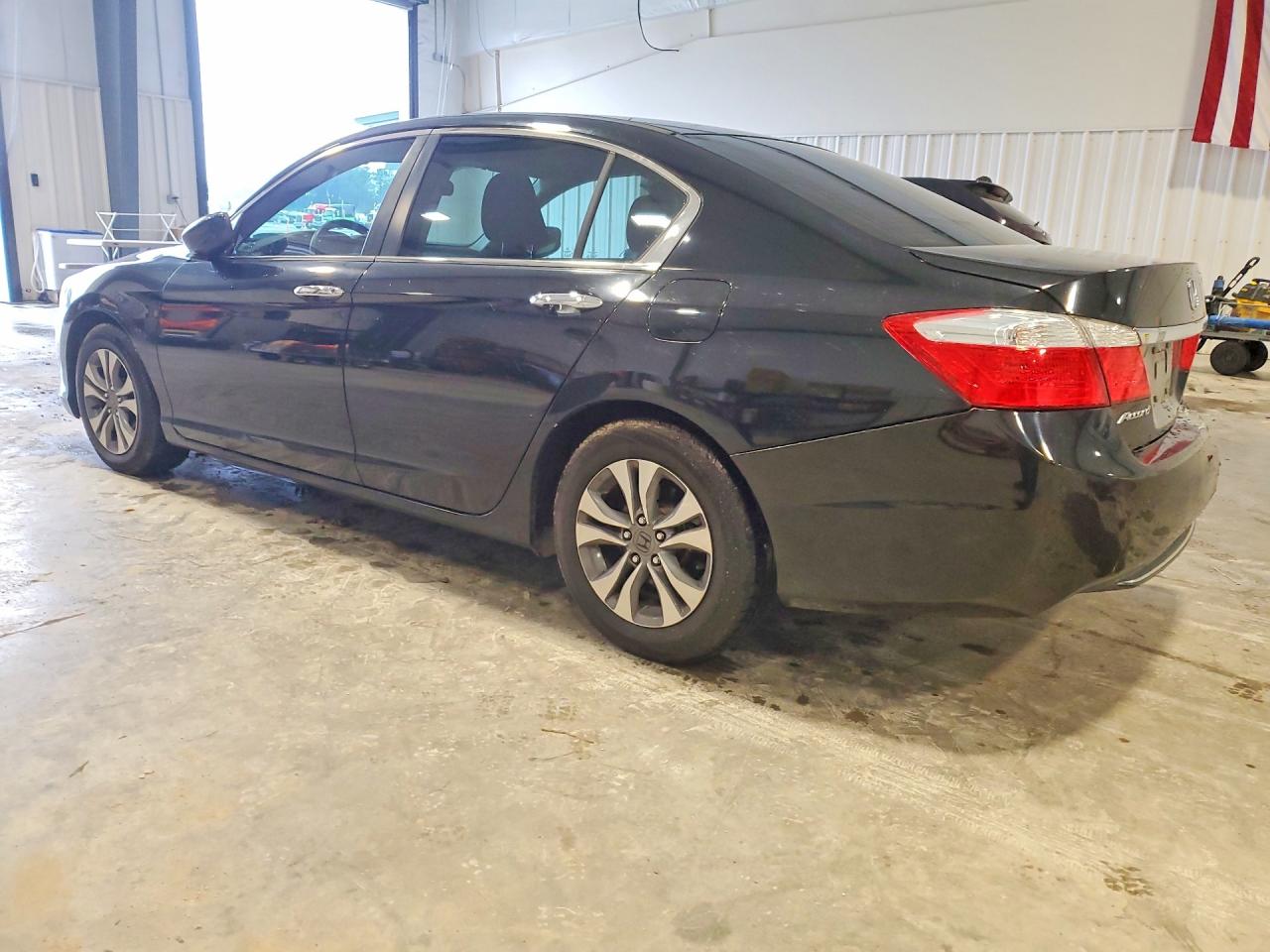 2014 HONDA ACCORD photo 4