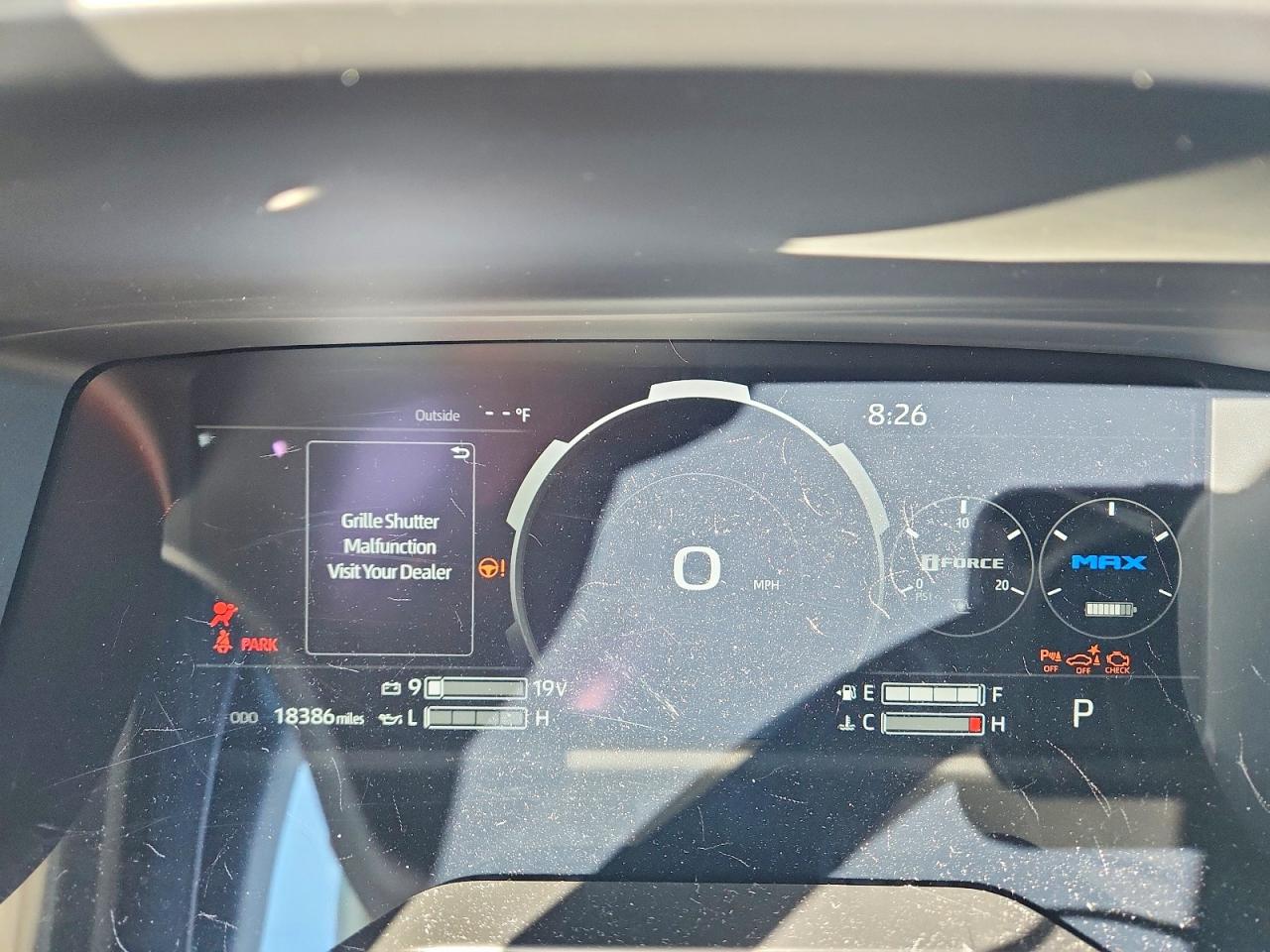 2025 TOYOTA SEQUOIA PLATINUM photo 17