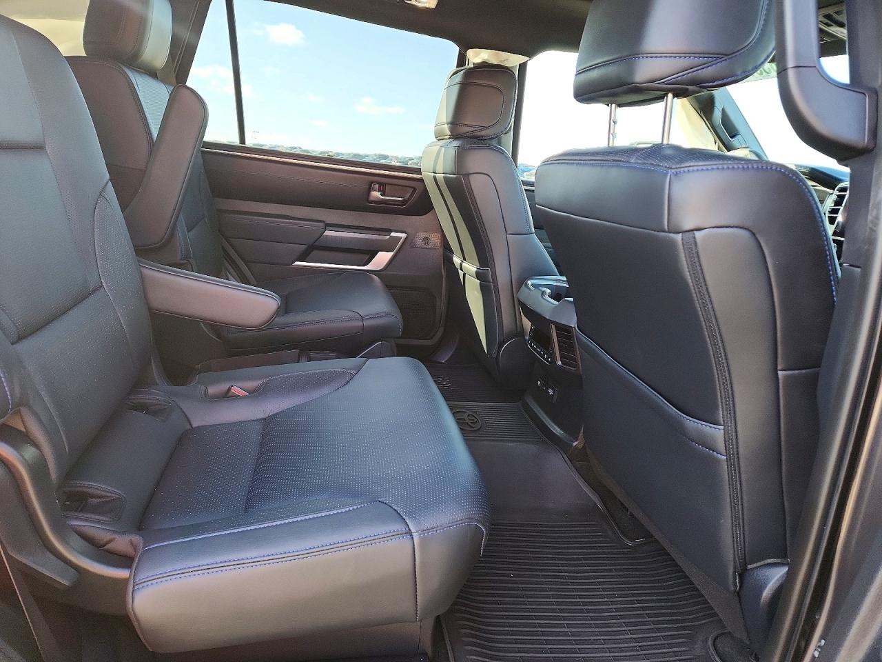 2025 TOYOTA SEQUOIA PLATINUM photo 21