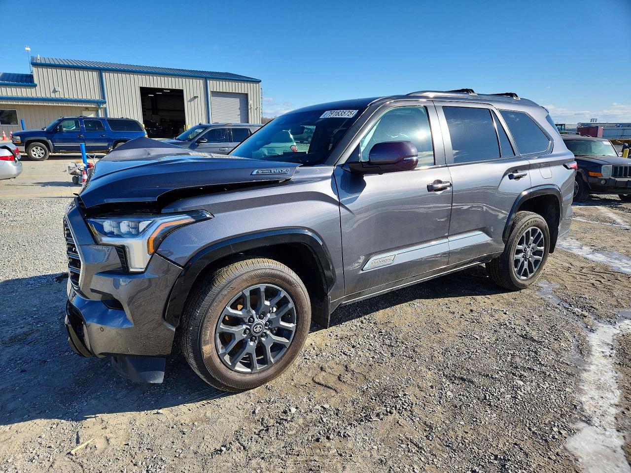 2025 TOYOTA SEQUOIA