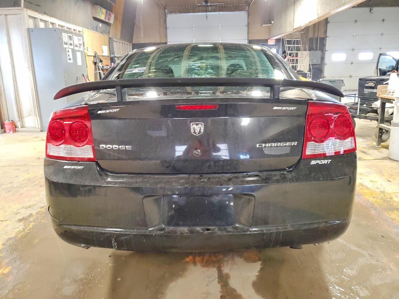 2009 DODGE CHARGER photo 16