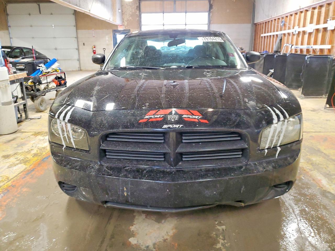 2009 DODGE CHARGER photo 13