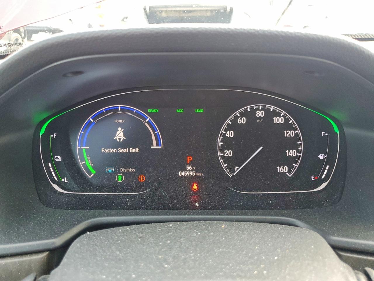 2020 HONDA ACCORD TOURING HYBRID photo 9