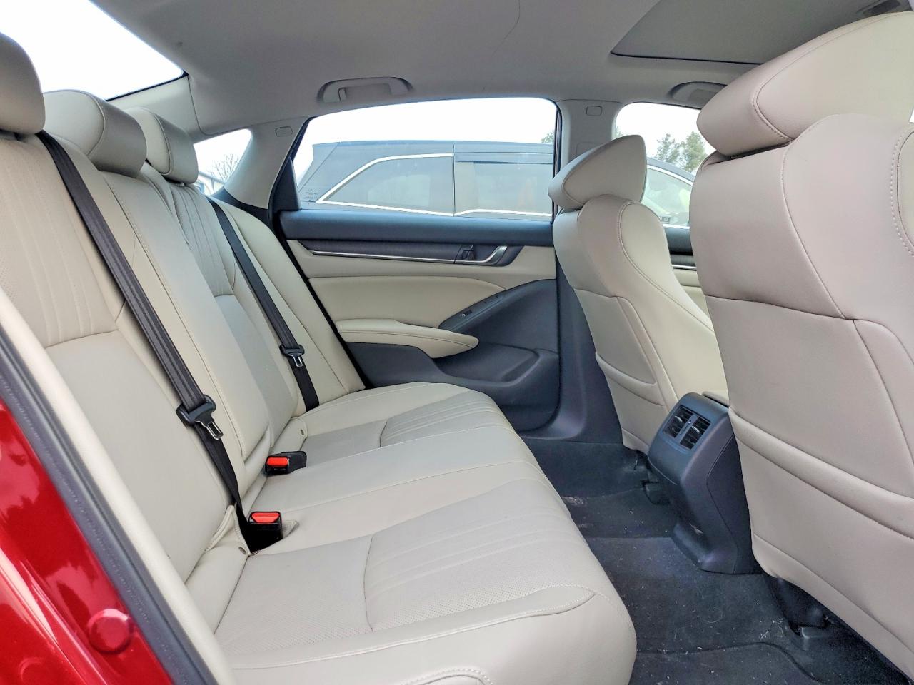 2020 HONDA ACCORD TOURING HYBRID photo 10