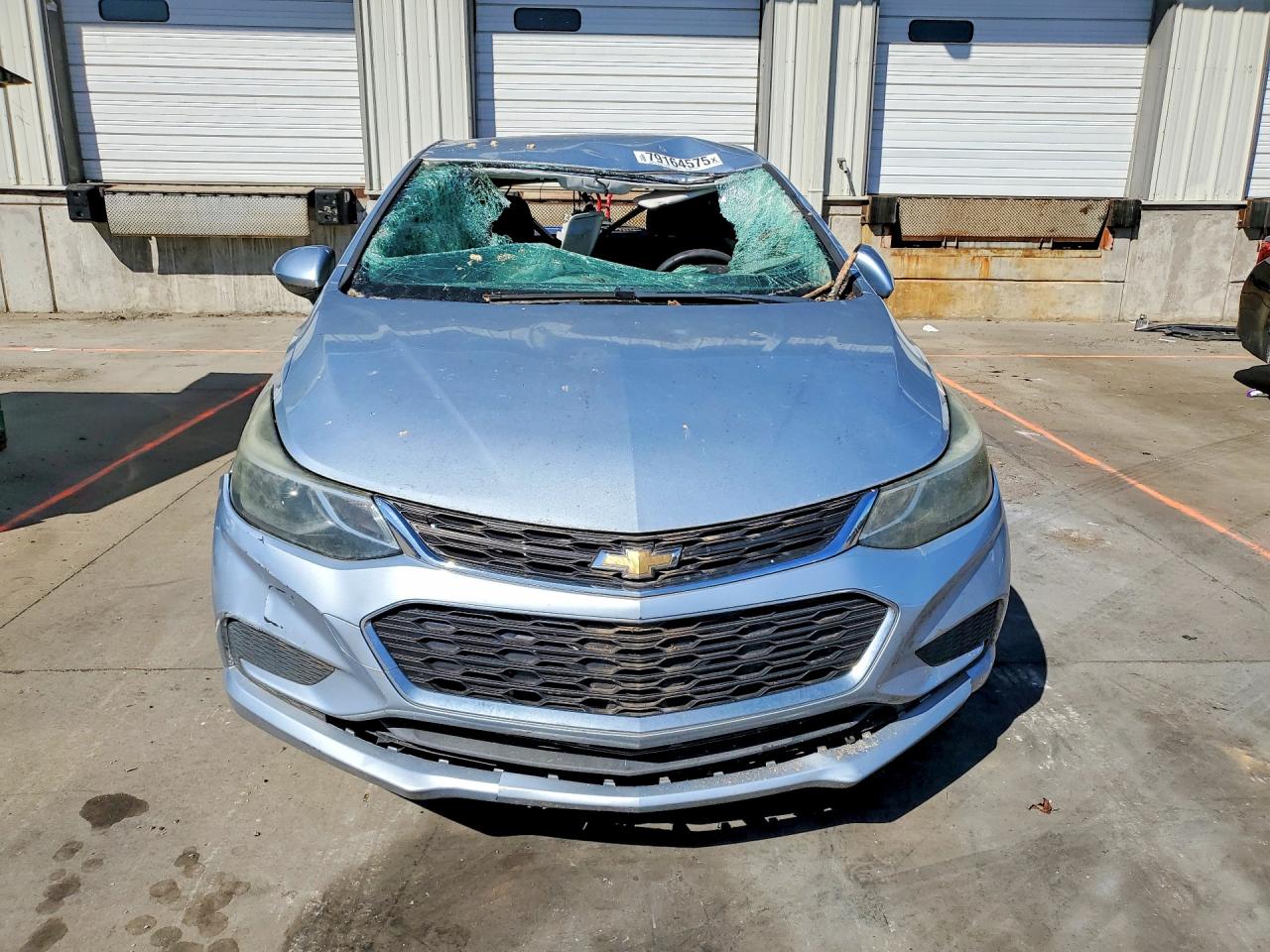 2017 CHEVROLET CRUZE LT photo 9