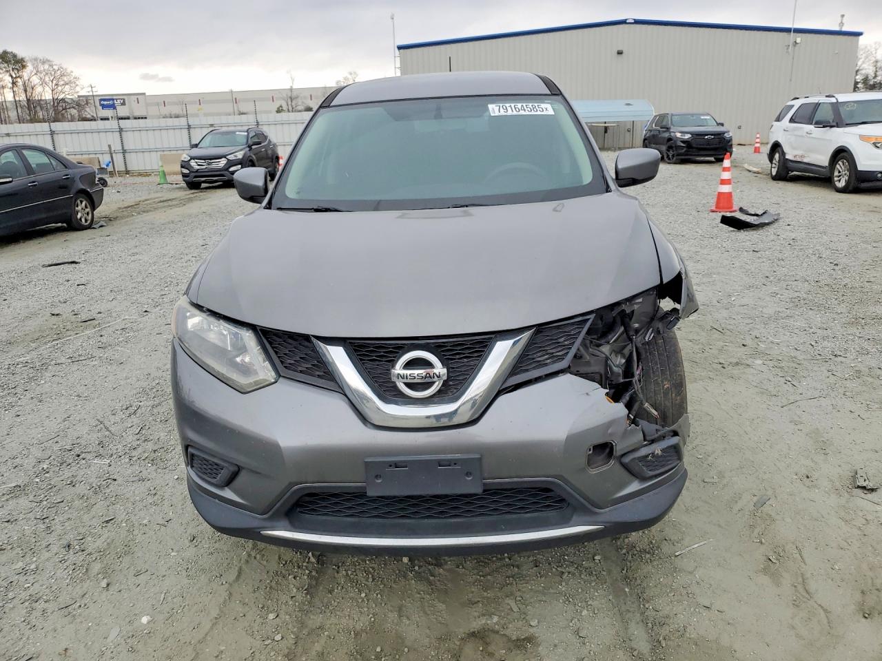 2016 NISSAN ROGUE S photo 13