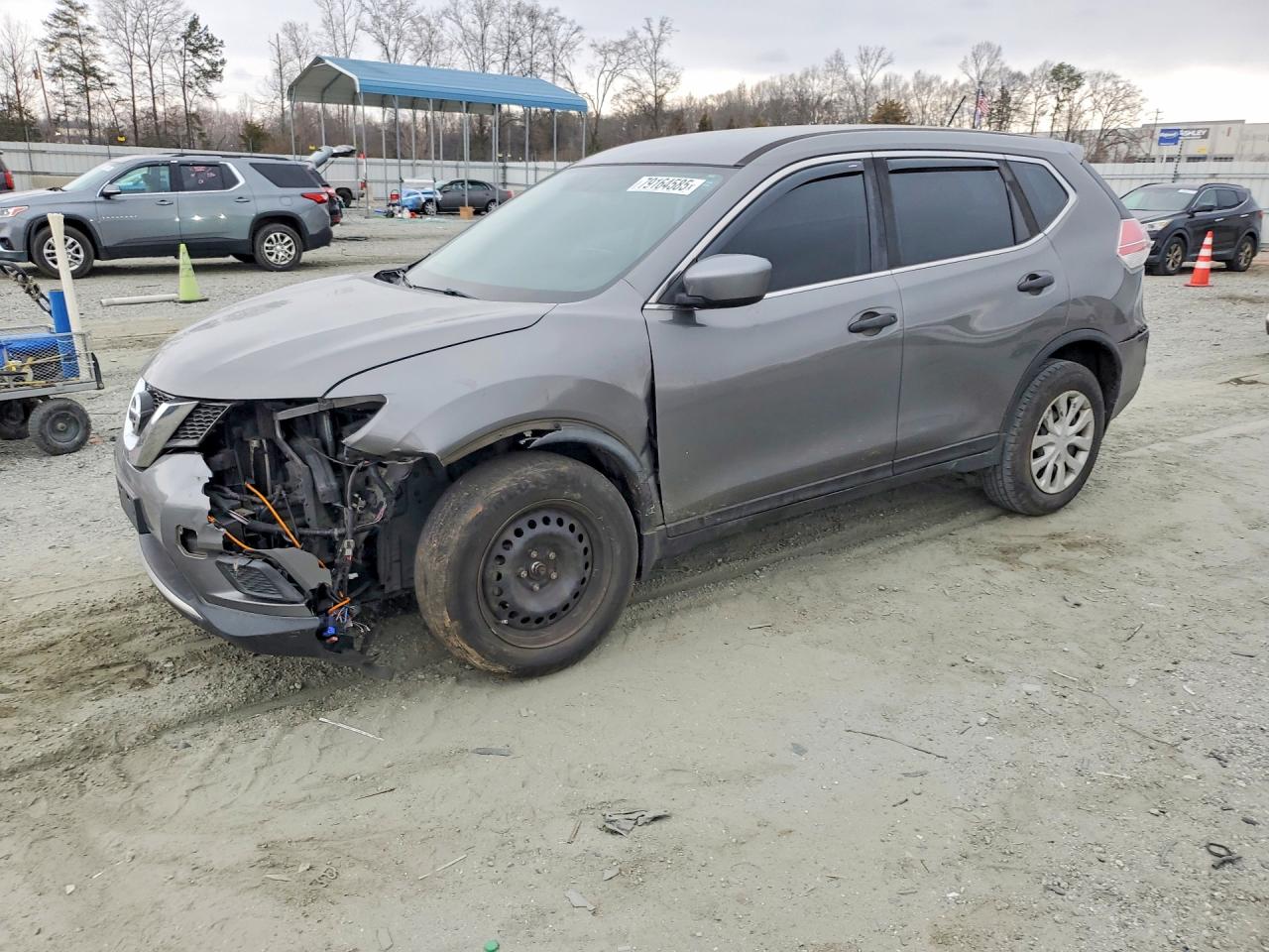 2016 NISSAN ROGUE