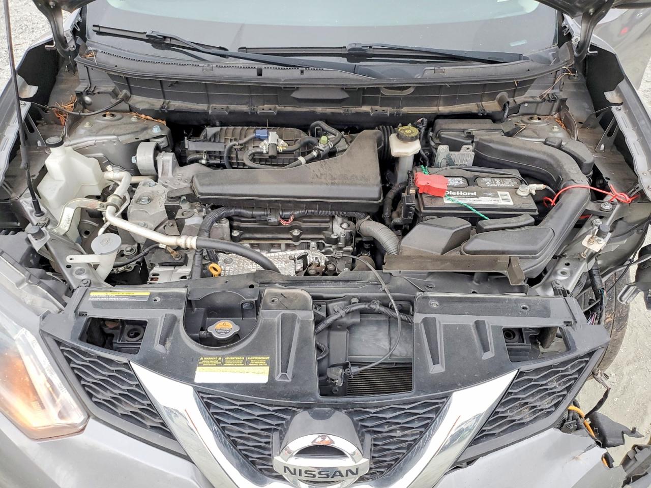 2016 NISSAN ROGUE S photo 31