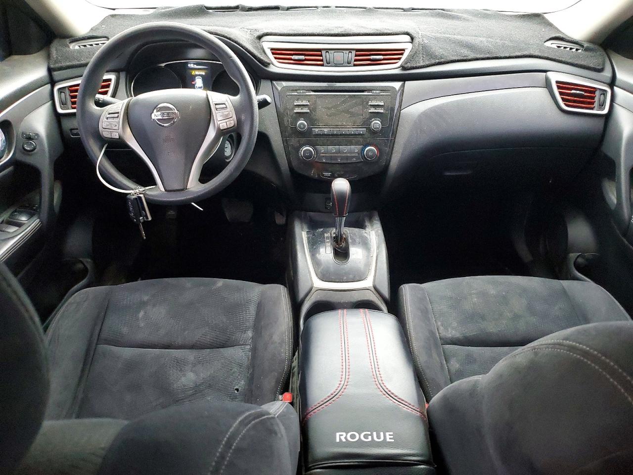 2016 NISSAN ROGUE S photo 22