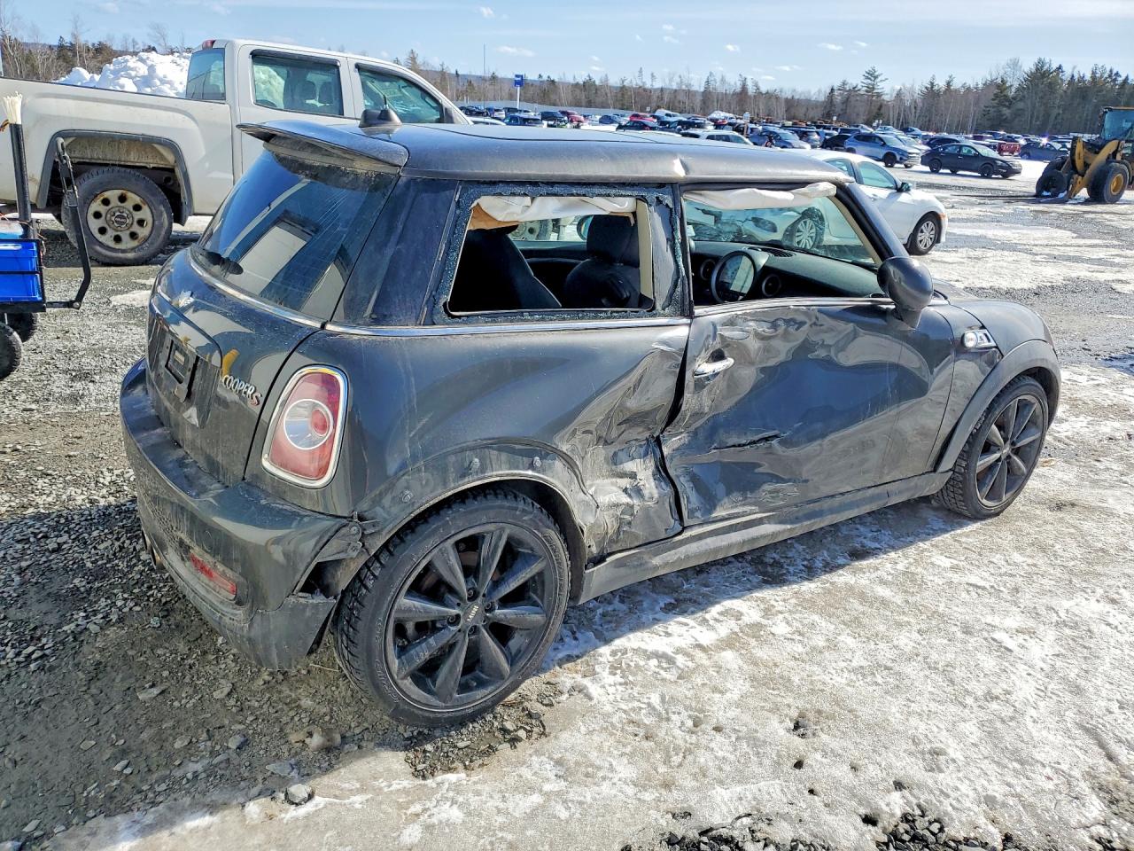 2011 MINI COOPER S photo 5