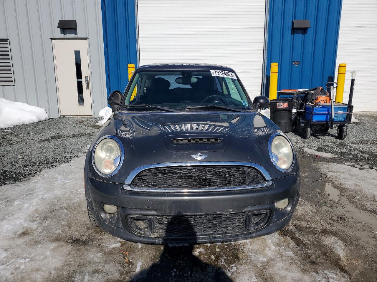 2011 MINI COOPER S photo 9