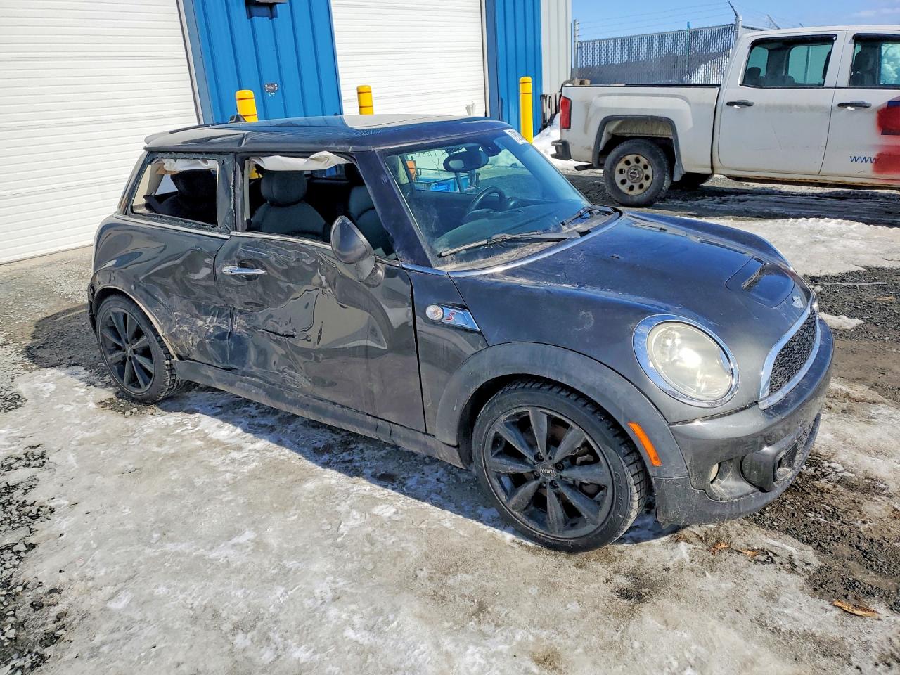2011 MINI COOPER S photo 7