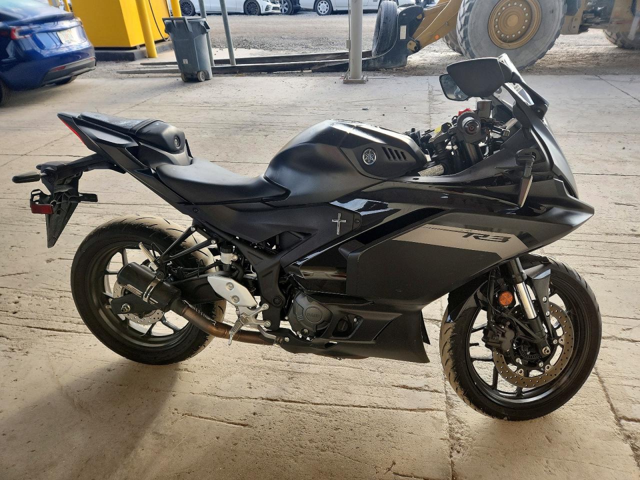 2025 YAMAHA YFZ320