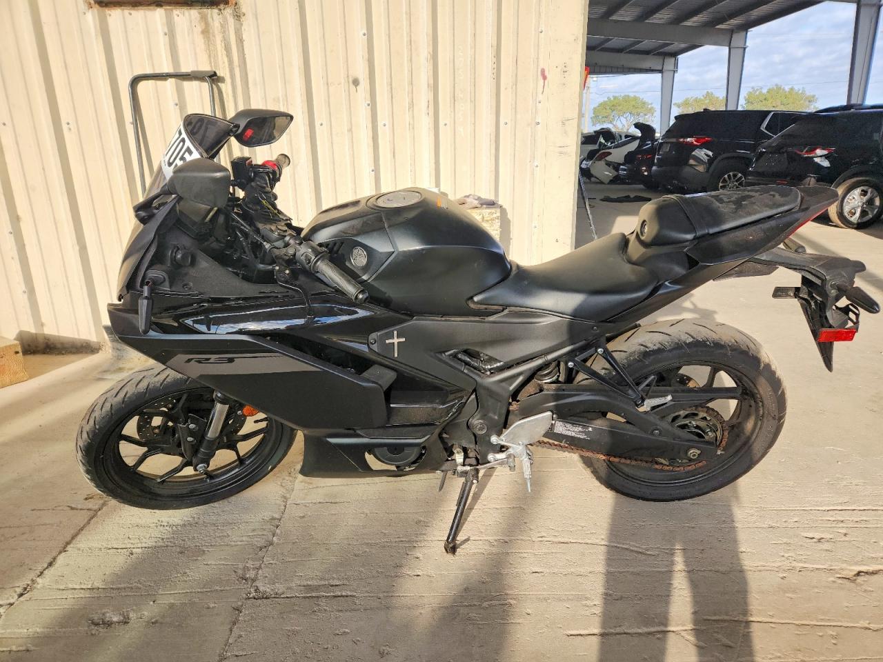 2025 YAMAHA YFZ320 A photo 5