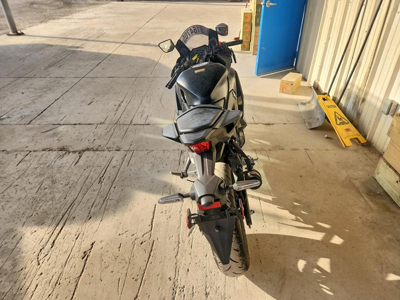 2025 YAMAHA YFZ320 A photo 7