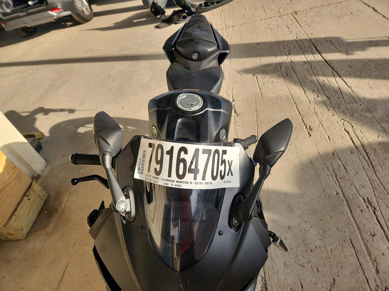 2025 YAMAHA YFZ320 A photo 9