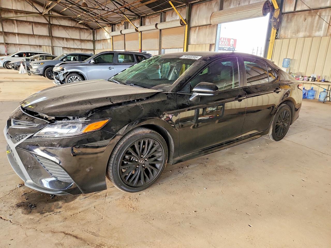2020 TOYOTA CAMRY