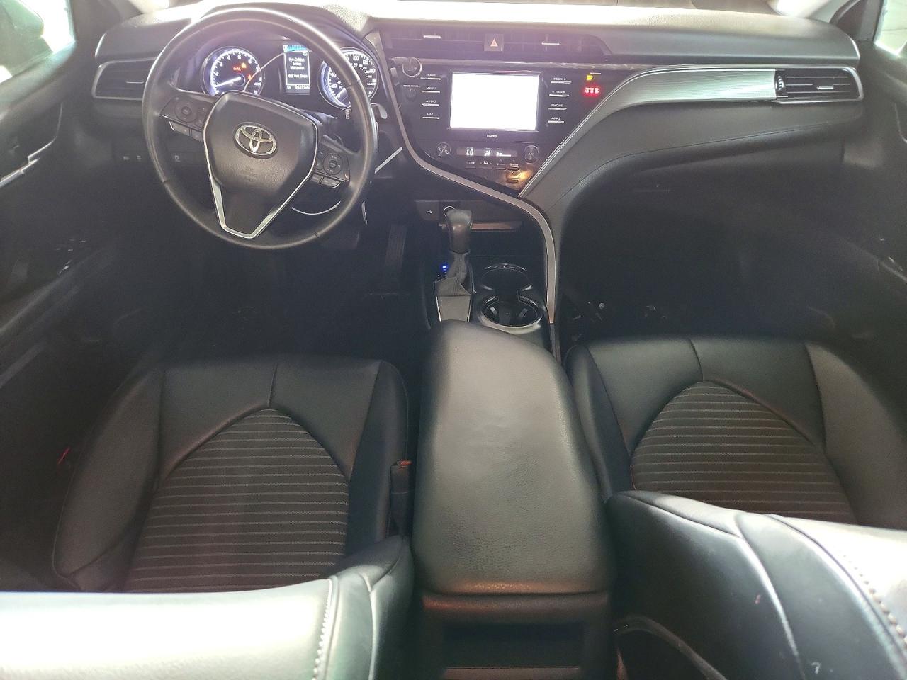 2020 TOYOTA CAMRY photo 22