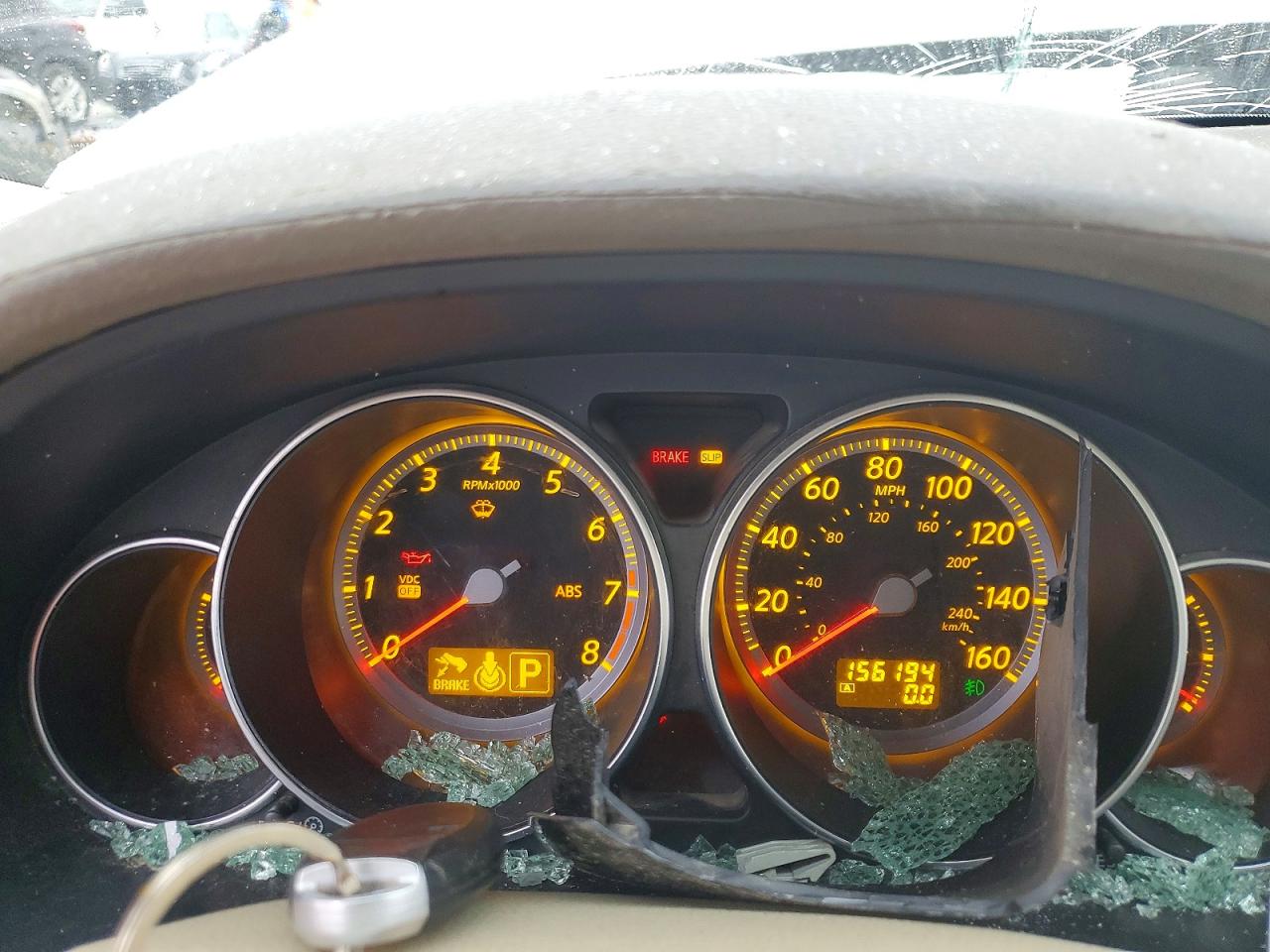 2007 INFINITI M35 X photo 25