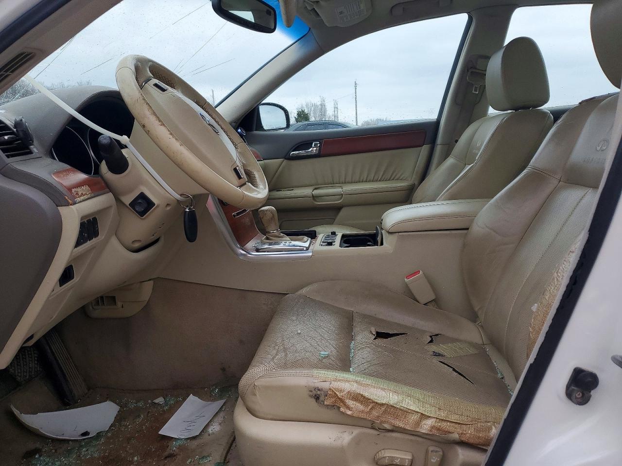 2007 INFINITI M35 X photo 19