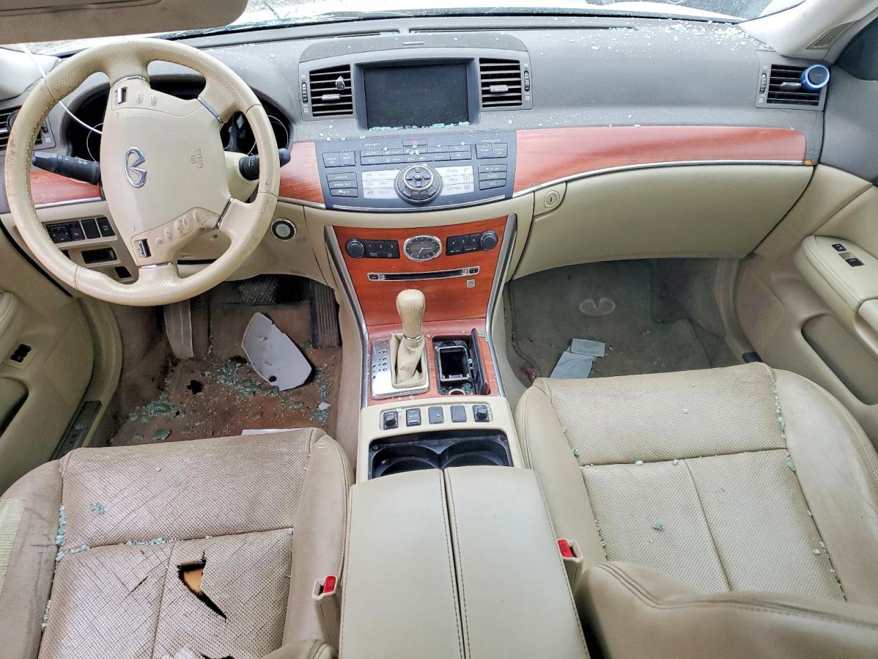 2007 INFINITI M35 X photo 22