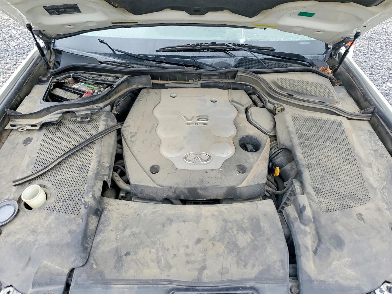 2007 INFINITI M35 X photo 31
