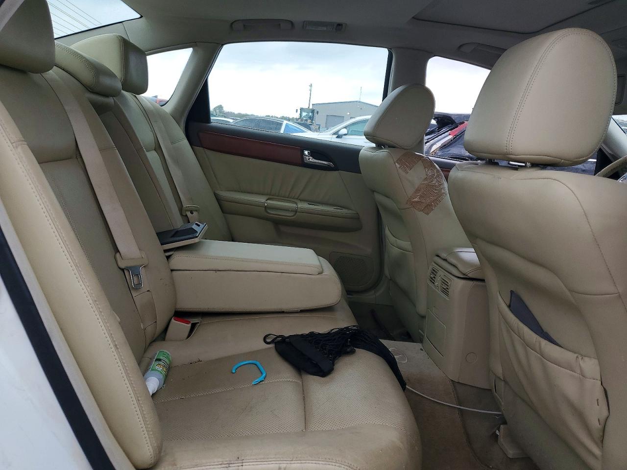 2007 INFINITI M35 X photo 28