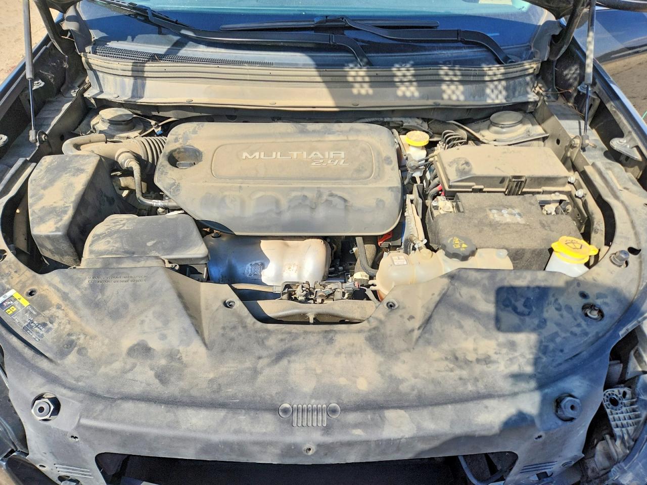 2019 JEEP CHEROKEE LATITUDE photo 12