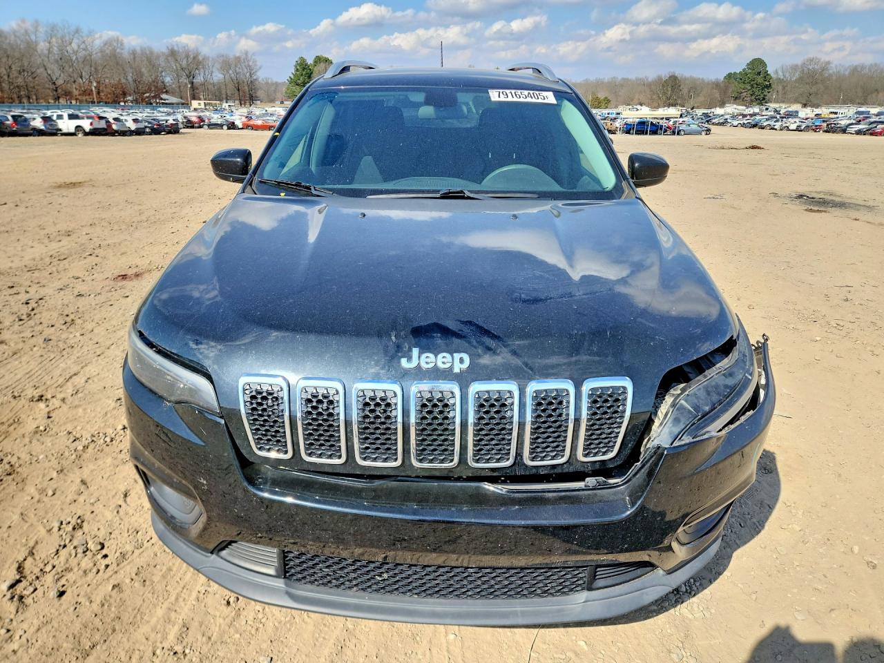 2019 JEEP CHEROKEE LATITUDE photo 5