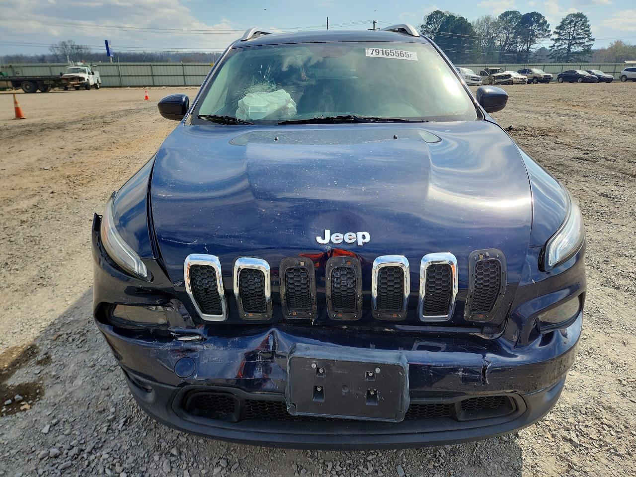 2014 JEEP CHEROKEE LATITUDE photo 5
