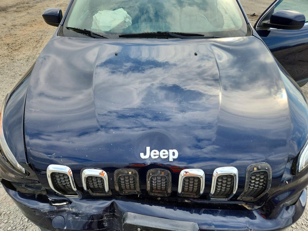 2014 JEEP CHEROKEE LATITUDE photo 12