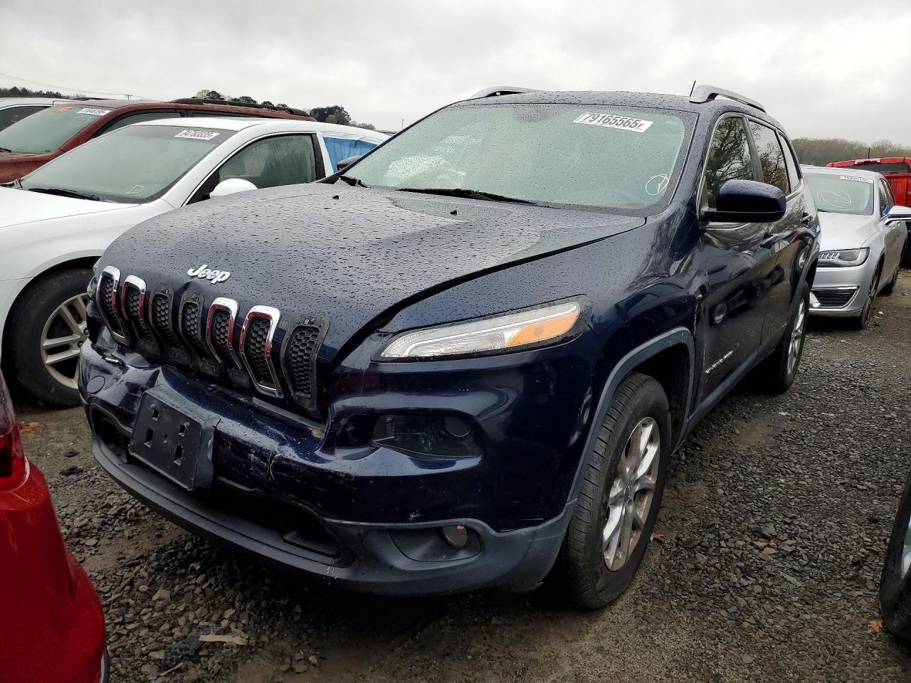 2014 JEEP CHEROKEE