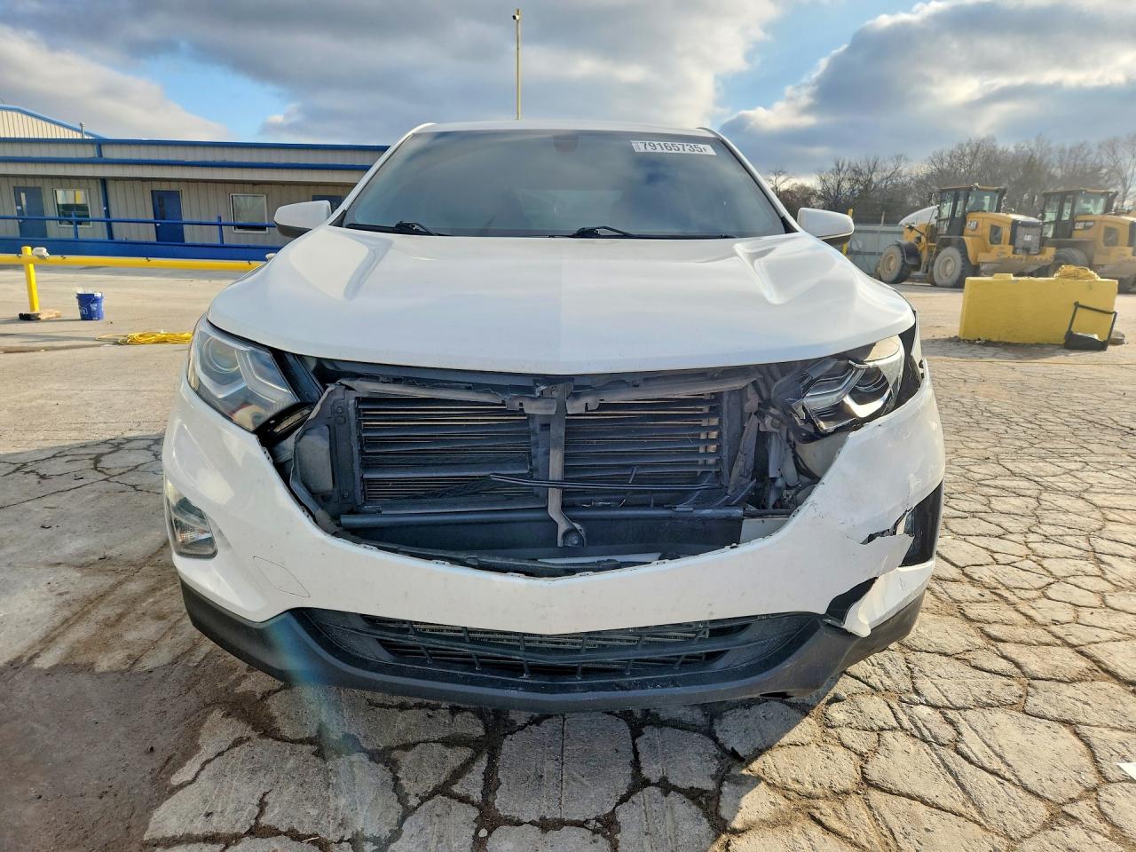 2019 CHEVROLET EQUINOX LT photo 5
