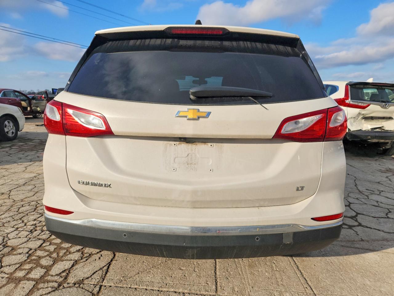 2019 CHEVROLET EQUINOX LT photo 6