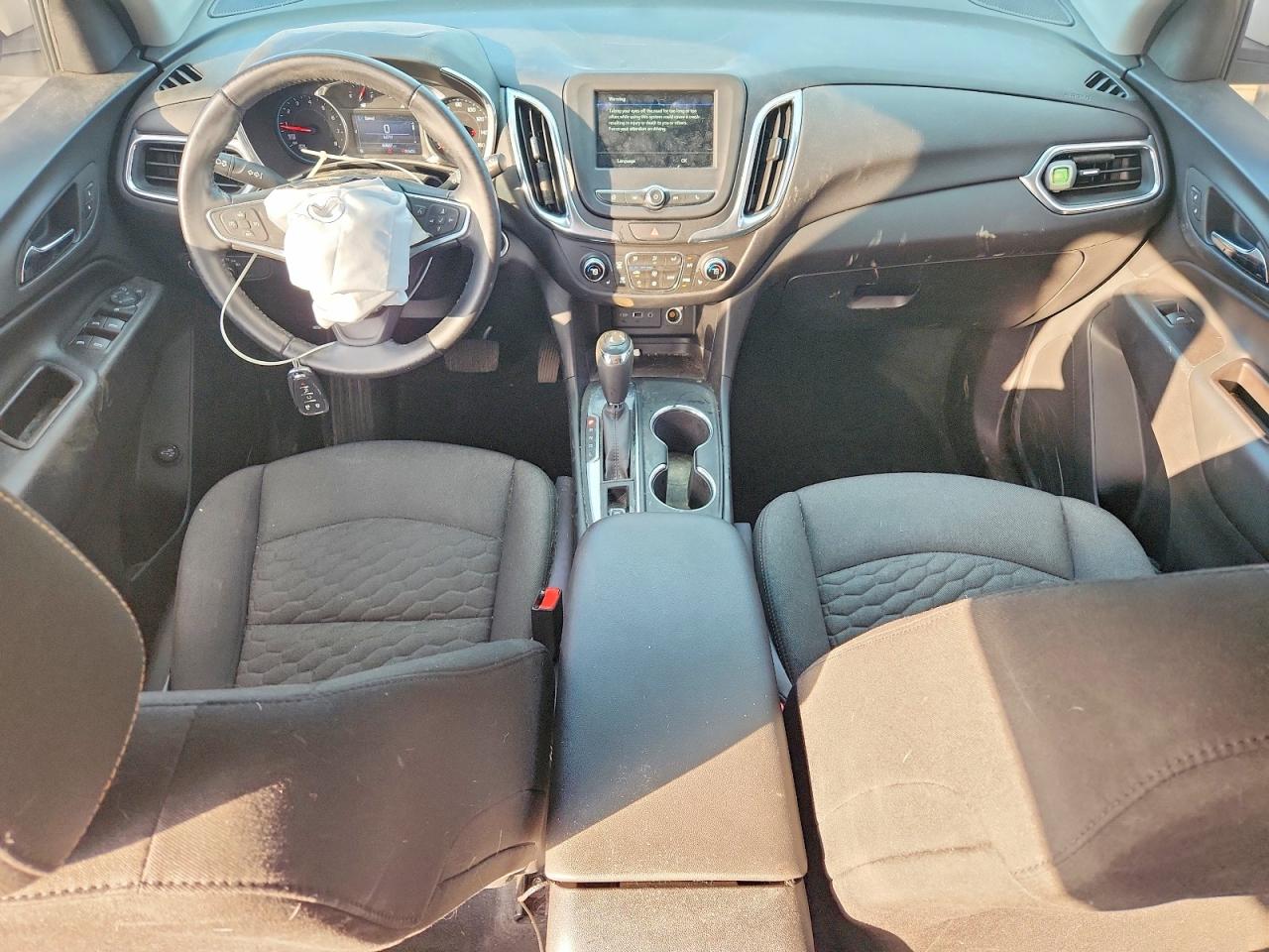 2019 CHEVROLET EQUINOX LT photo 8