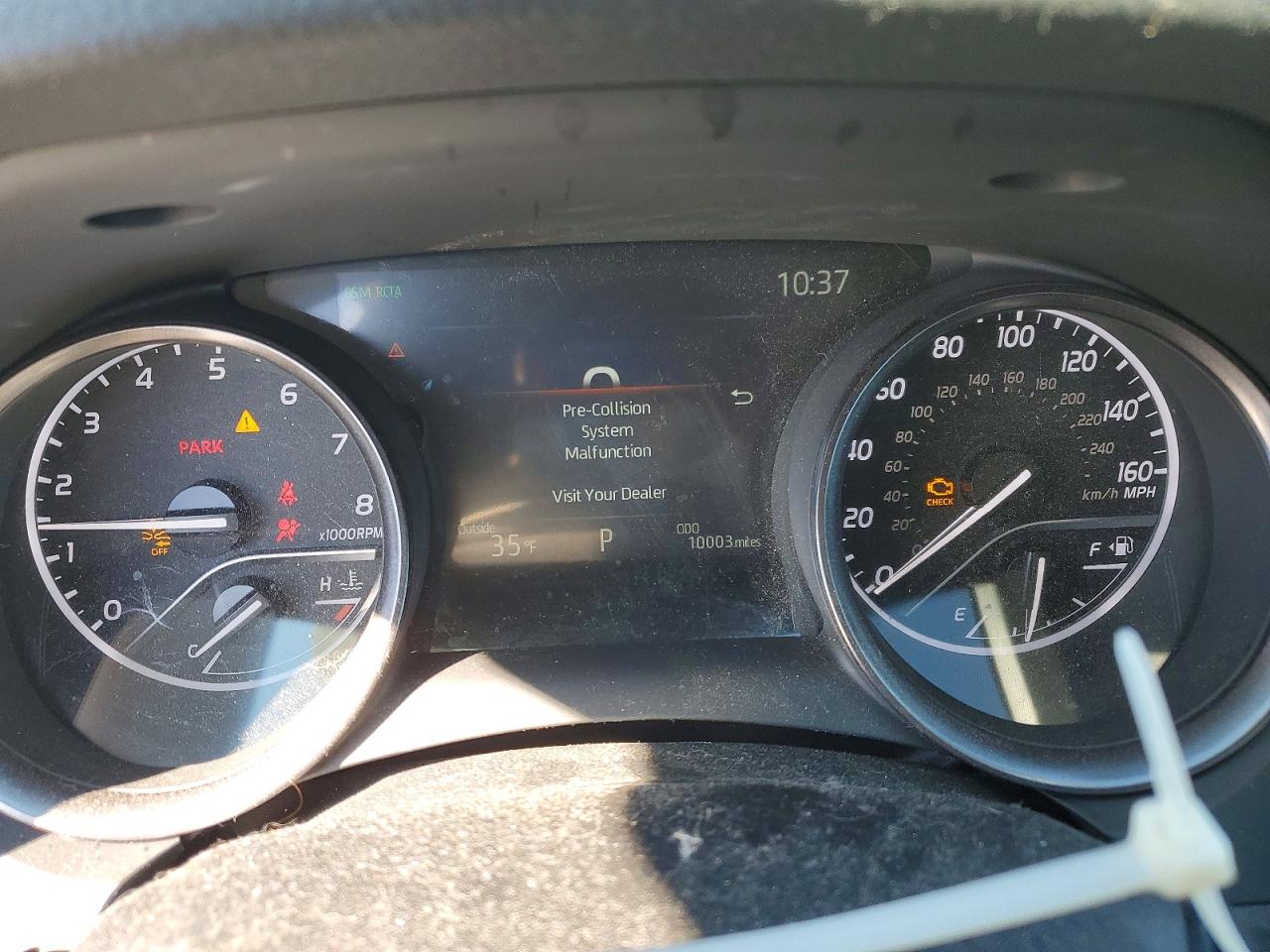 2024 TOYOTA CAMRY SE photo 9