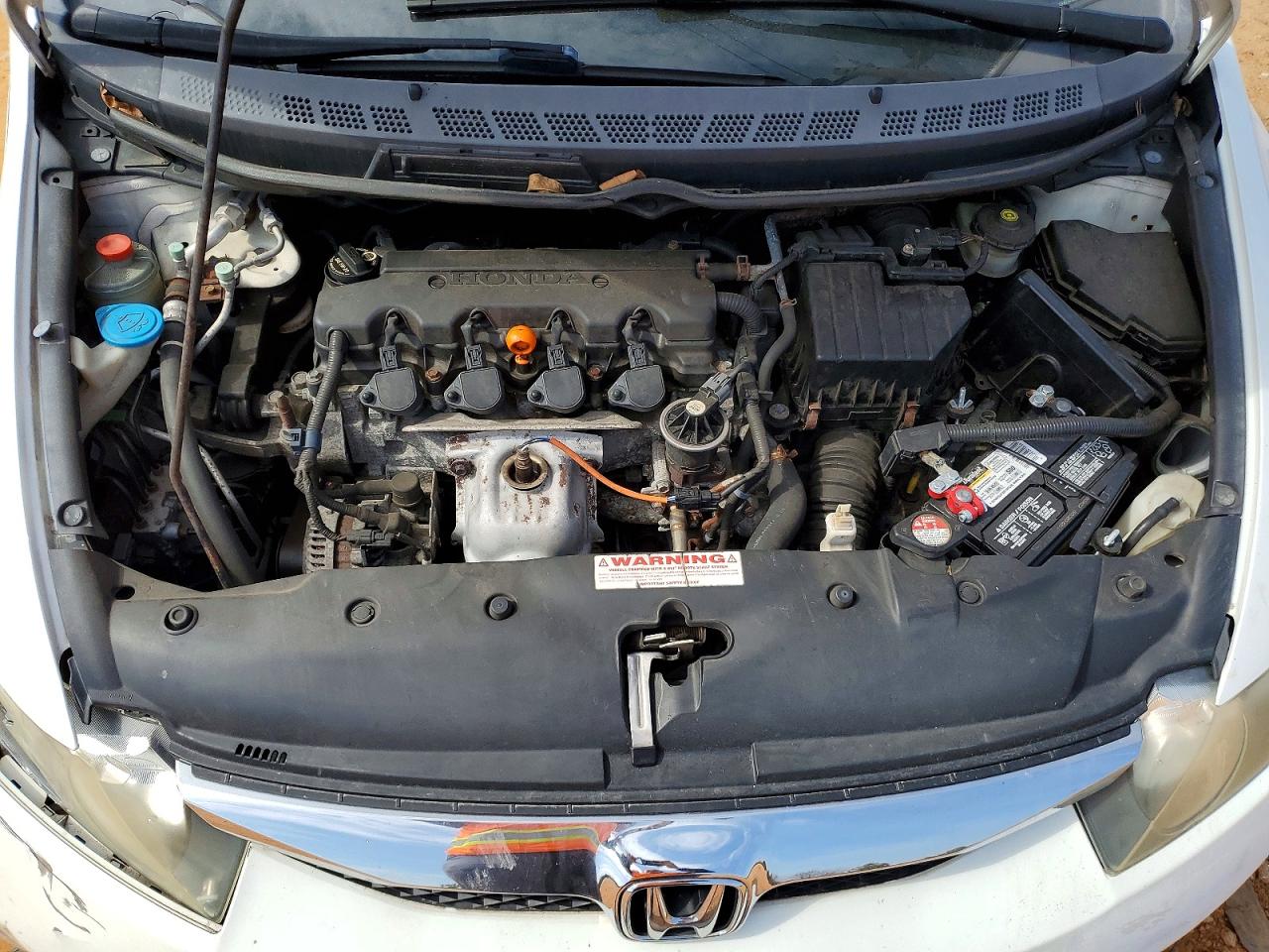 2010 HONDA CIVIC EX photo 11