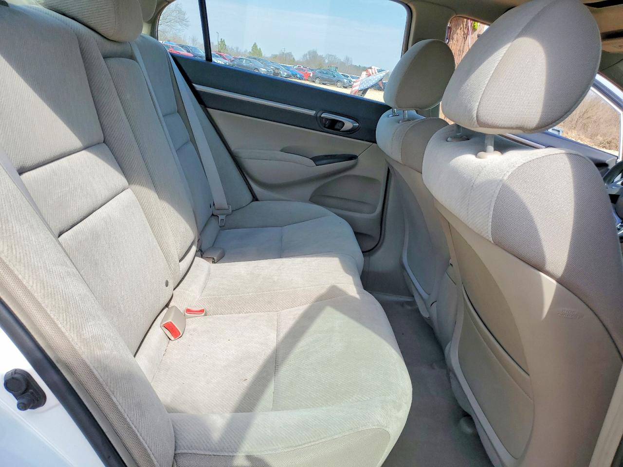 2010 HONDA CIVIC EX photo 10