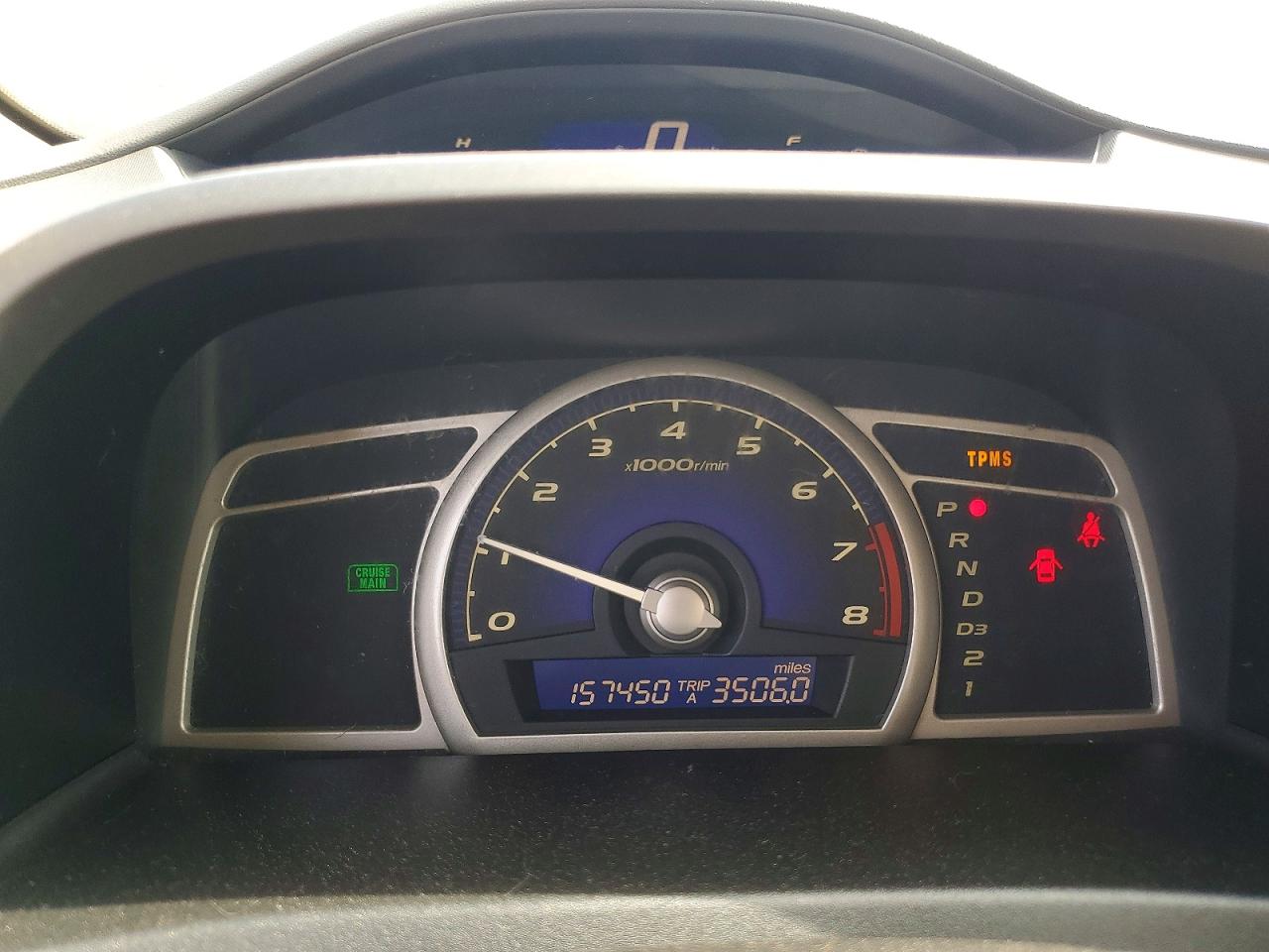 2010 HONDA CIVIC EX photo 9