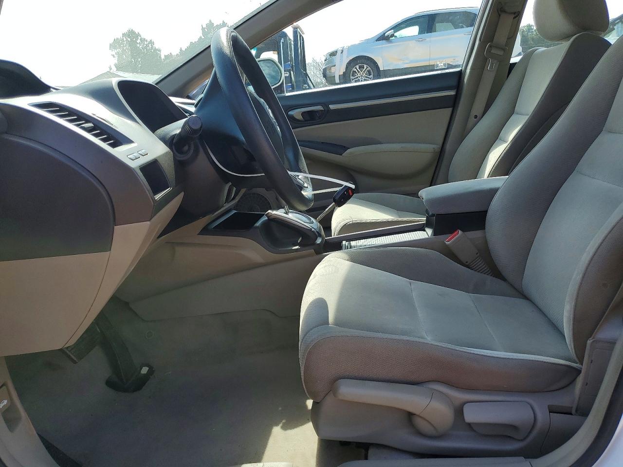 2010 HONDA CIVIC EX photo 7