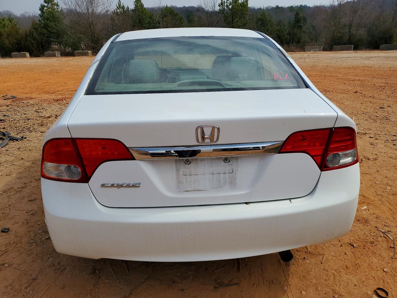 2010 HONDA CIVIC EX photo 6